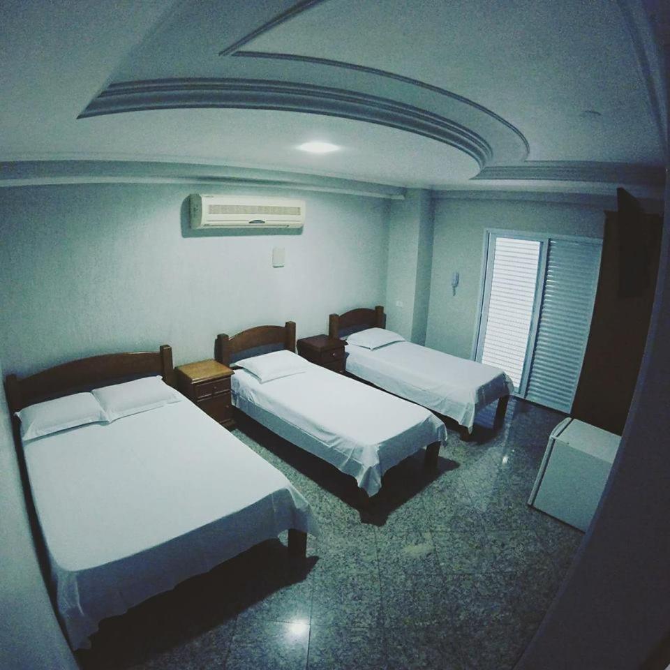 Hotel Menegon Sumare Exterior photo